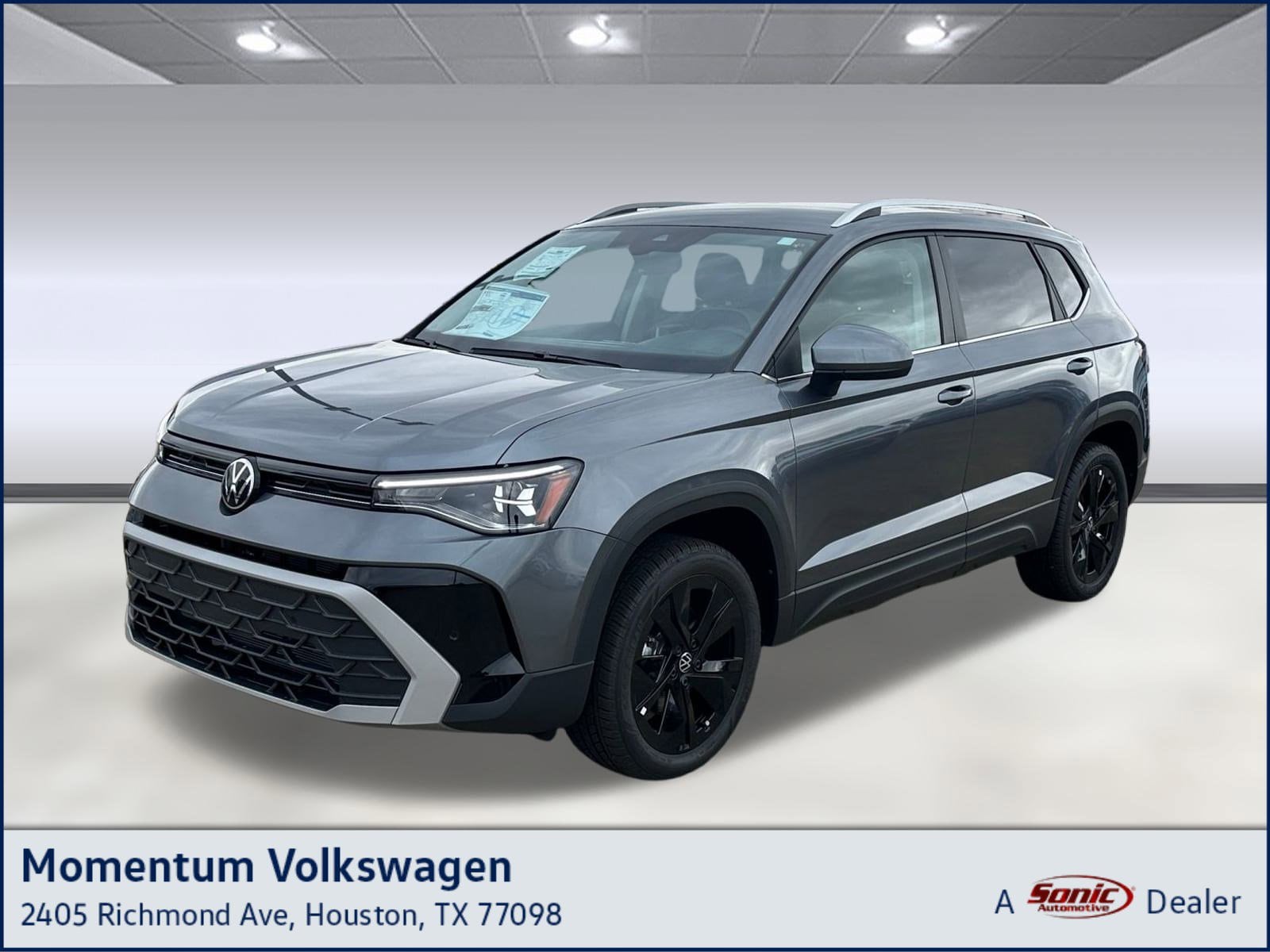 2026 Volkswagen Taos SE's photo