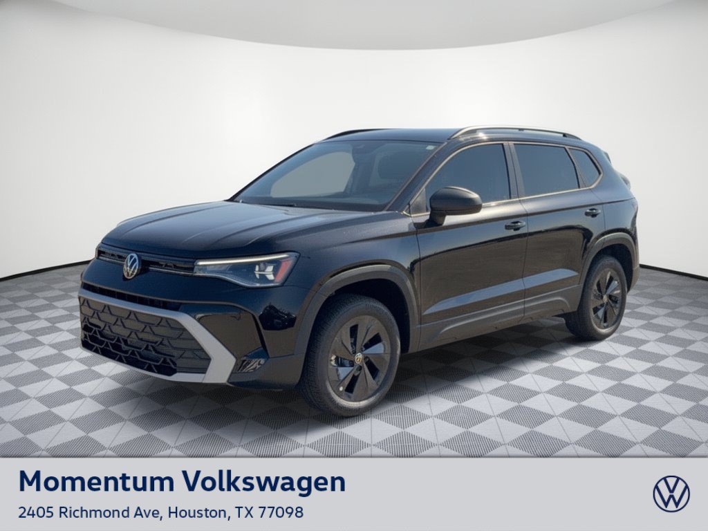  Volkswagen Taos
