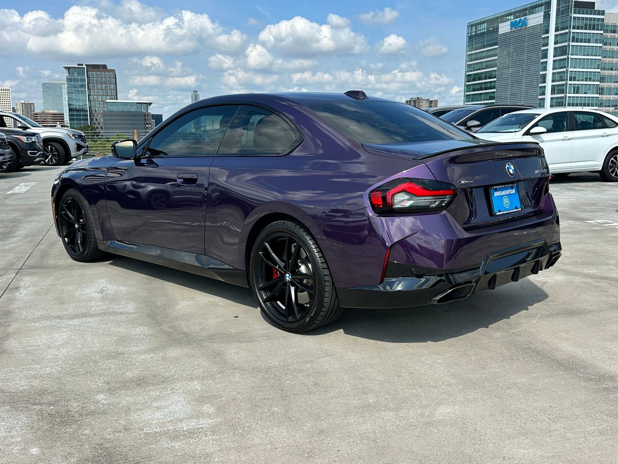 2024 Bmw M240i xDrive photo 3