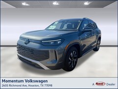 2026 Volkswagen Tiguan 2.0T S SUV