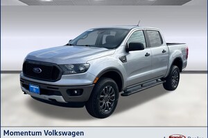 2020 Ford Ranger XLT Truck SuperCrew