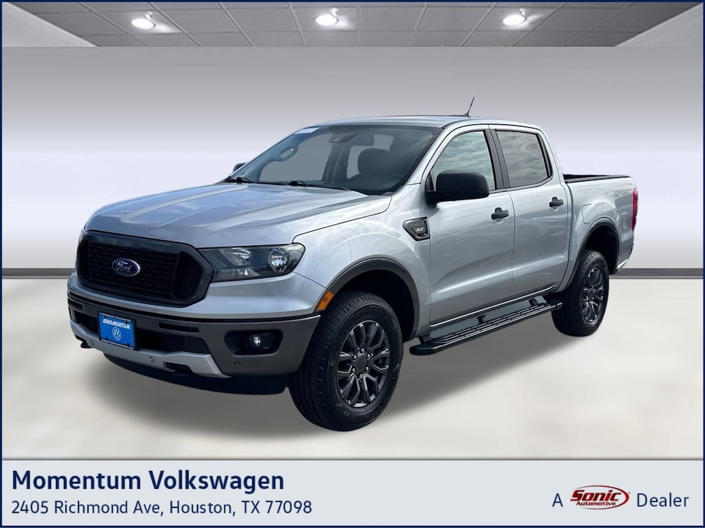 Used 2020 Ford Ranger XLT Truck SuperCrew