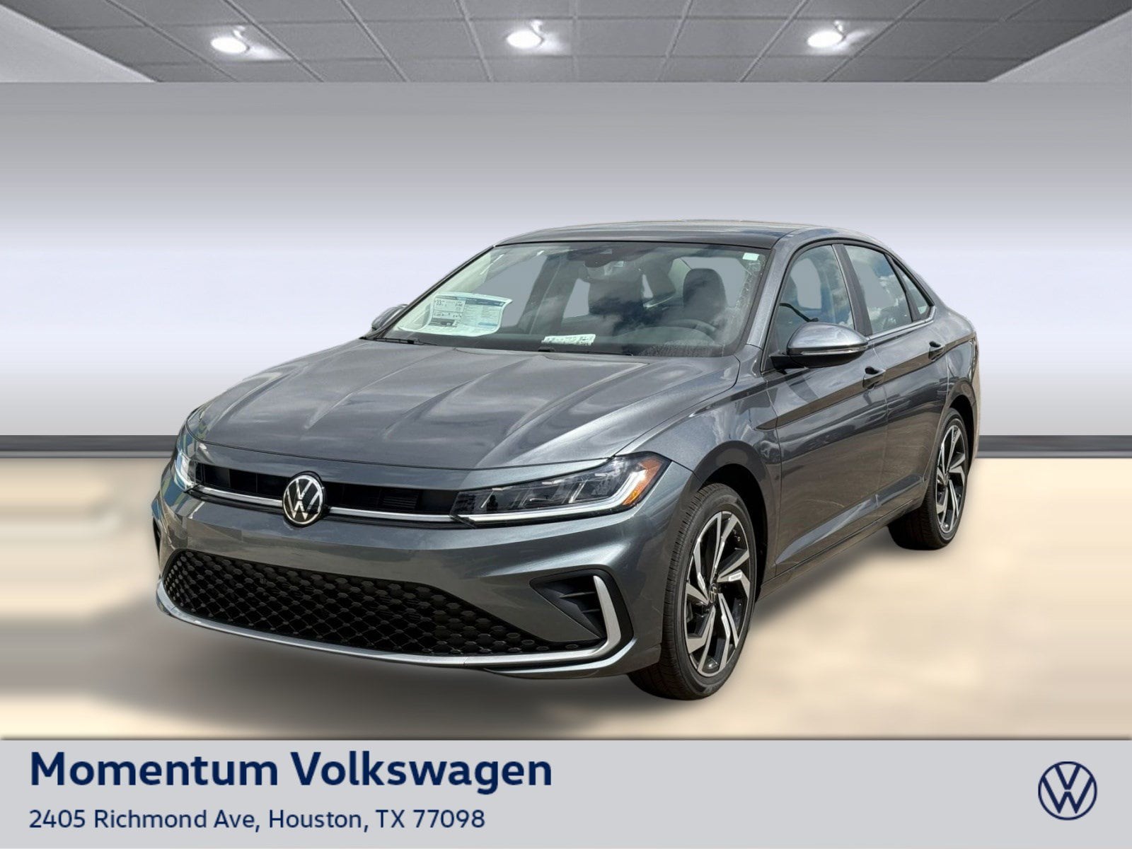 New 2026 Volkswagen Jetta 1.5T SEL