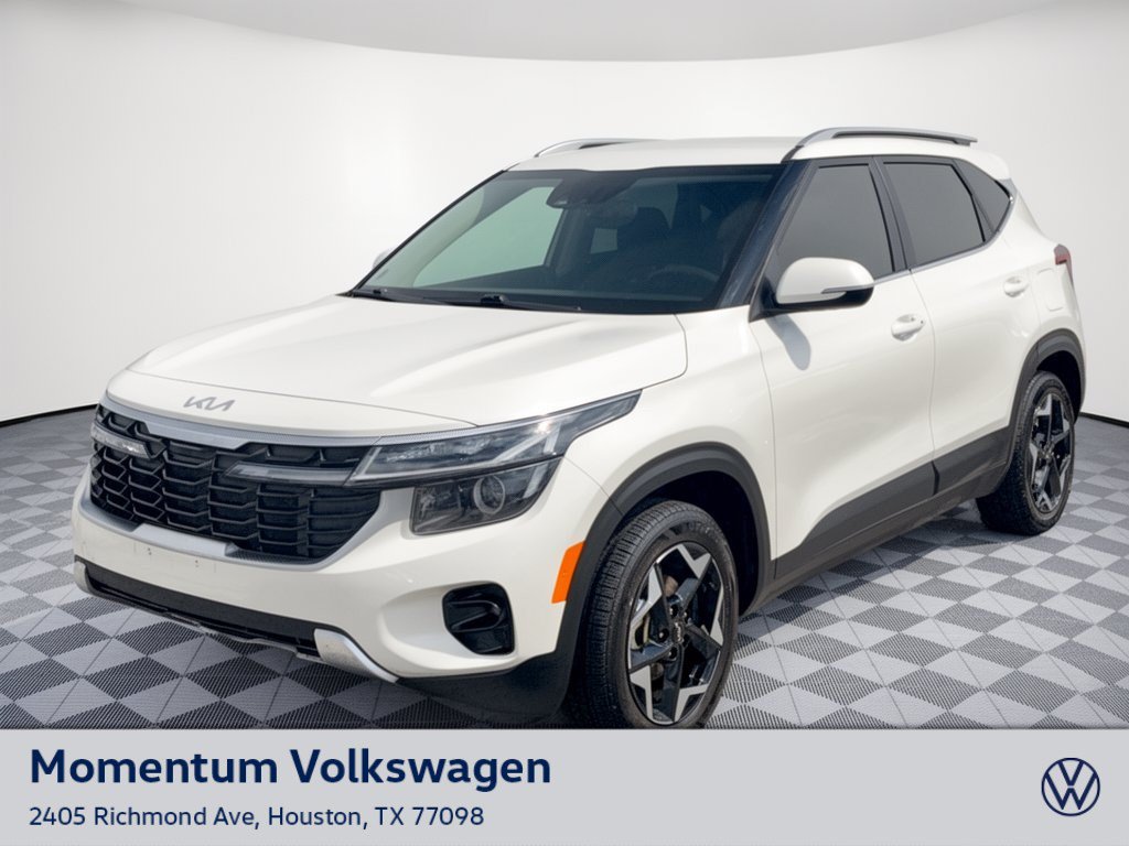 2024 Kia Seltos EX SUV