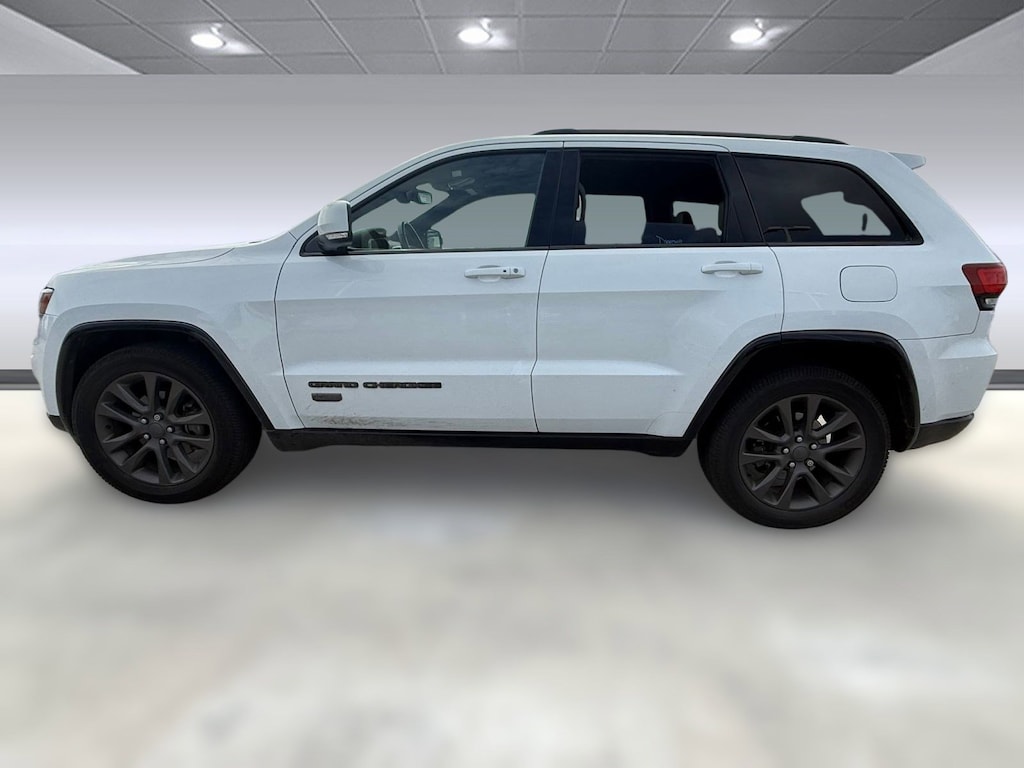 Used 2016 Jeep Grand Cherokee Limited 75th Anniversary SUV
