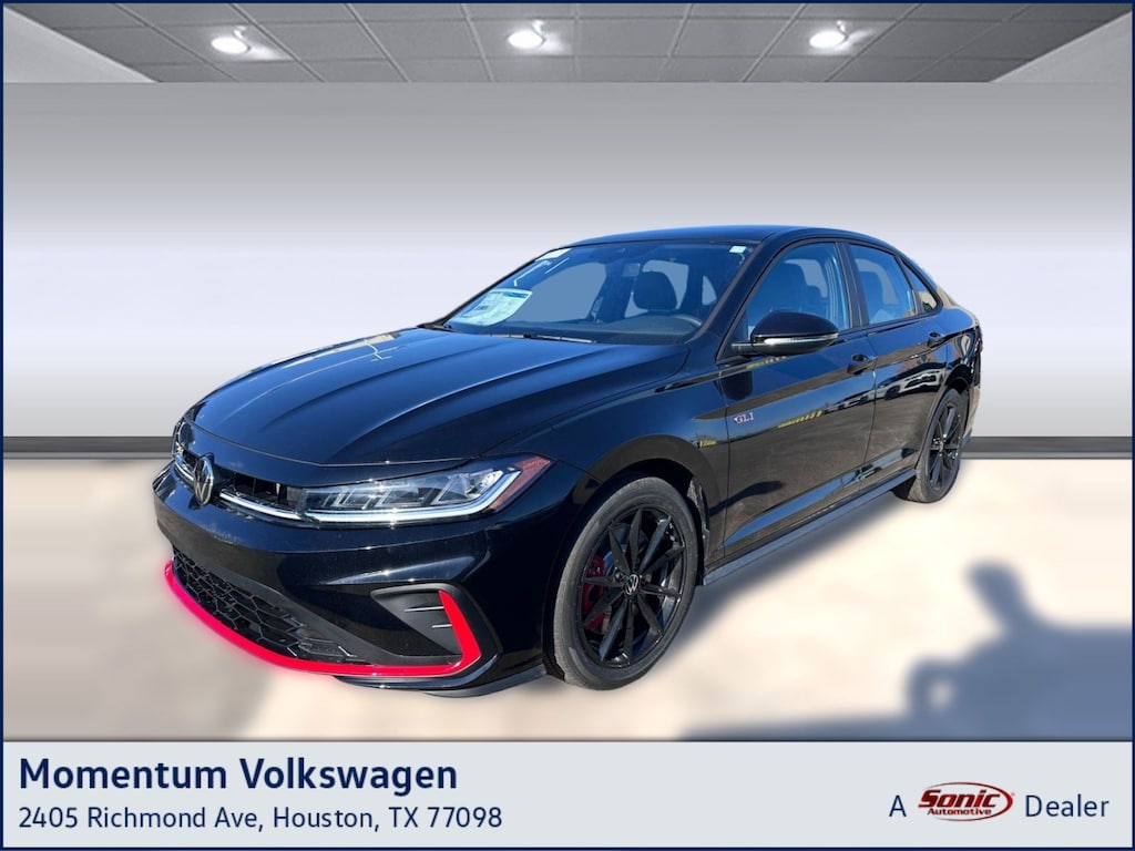 New 2026 Volkswagen Jetta GLI 2.0T Autobahn Sedan