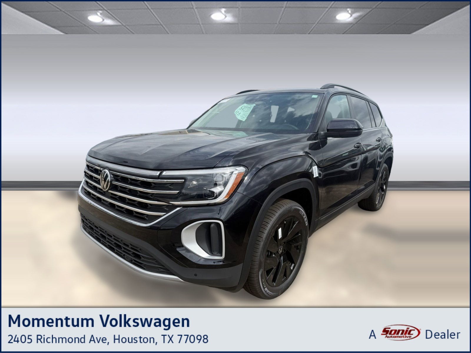 2026 Volkswagen Atlas