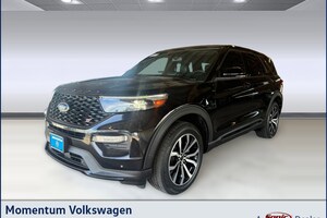 2021 Ford Explorer ST SUV