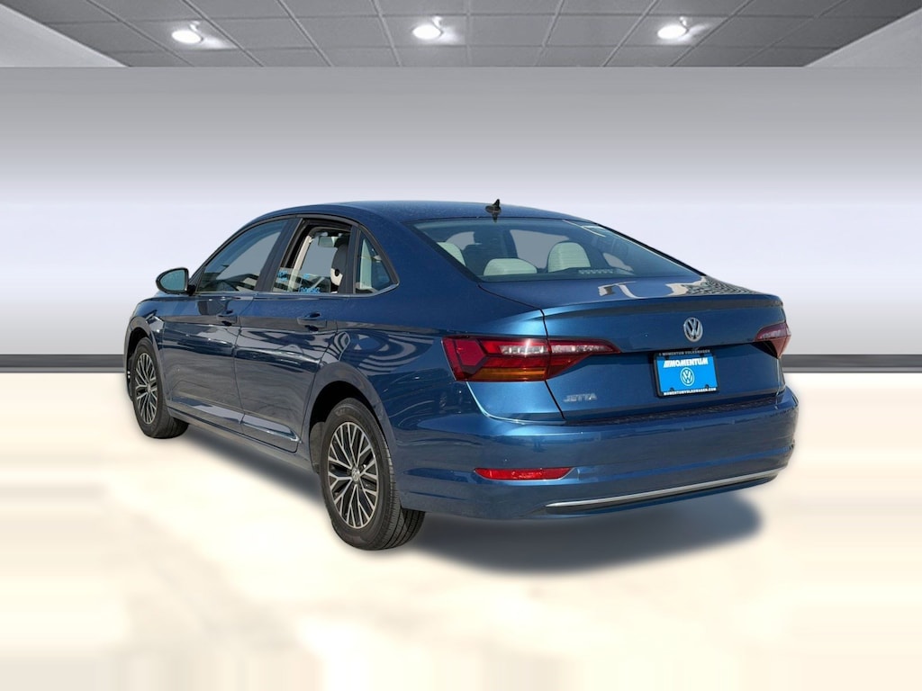 Used 2019 Volkswagen Jetta S Sedan