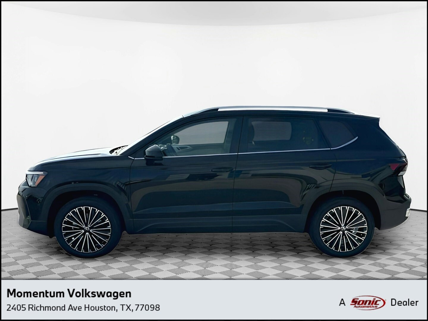 2025 Volkswagen Taos