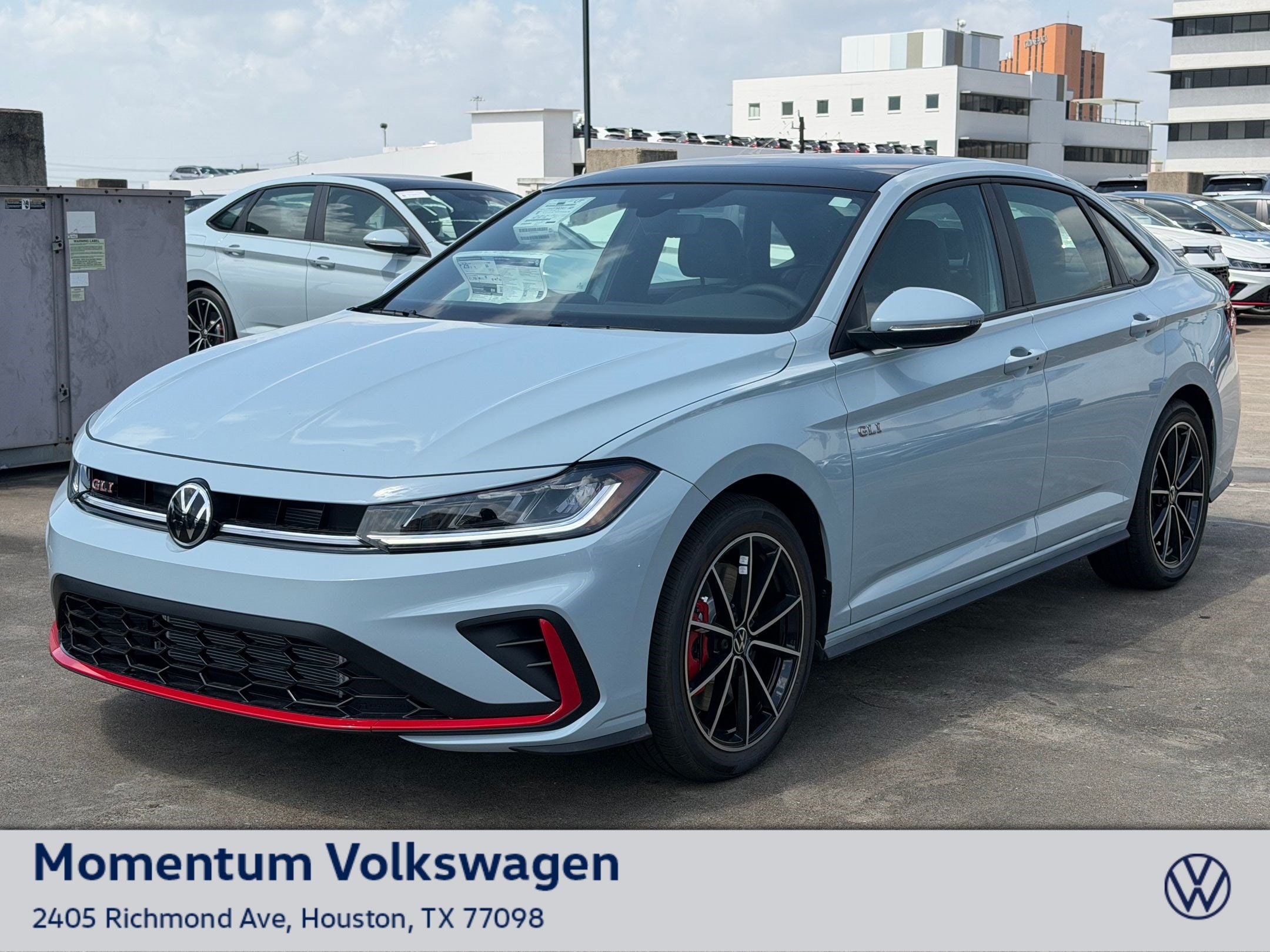 New 2026 Volkswagen Jetta GLI 2.0T Autobahn
