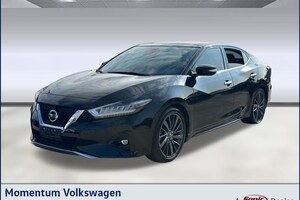 2019 Nissan Maxima Platinum Sedan