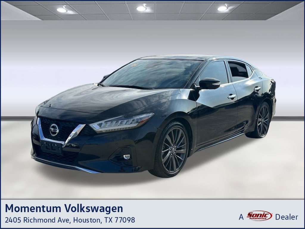 Used 2019 Nissan Maxima Platinum Sedan