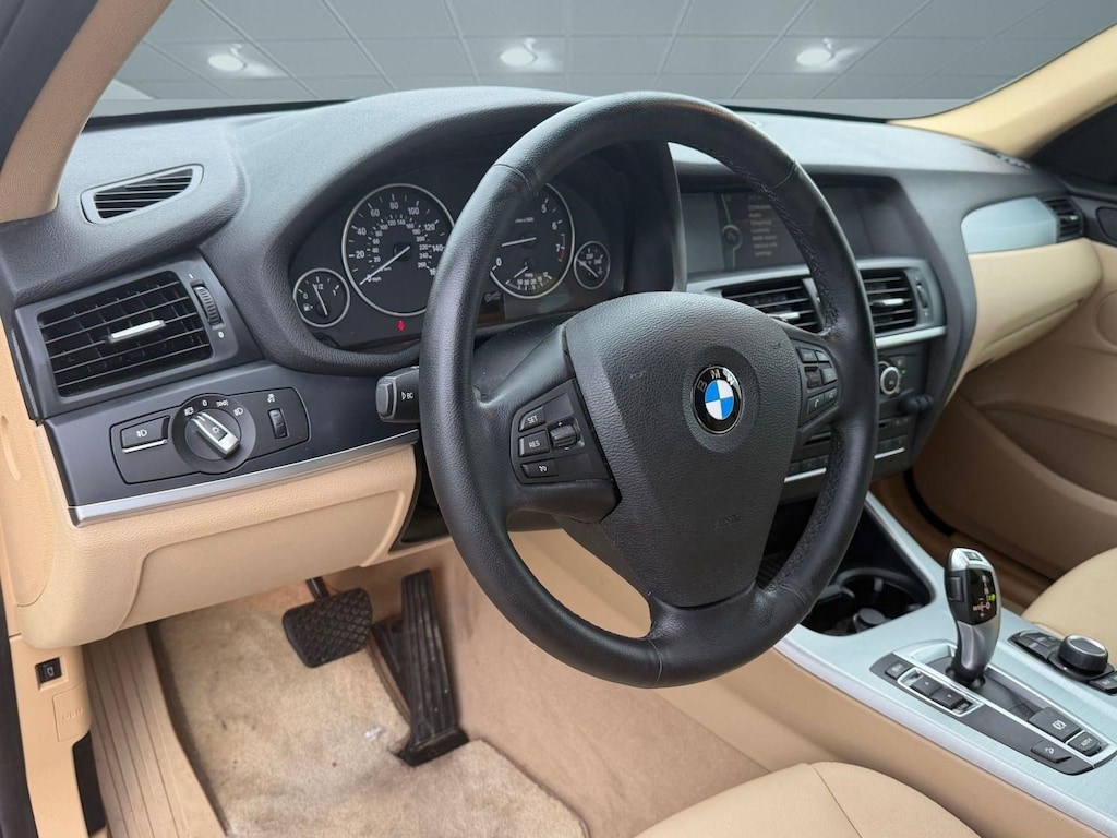Used 2013 BMW X3 xDrive28i xDrive28i SAV