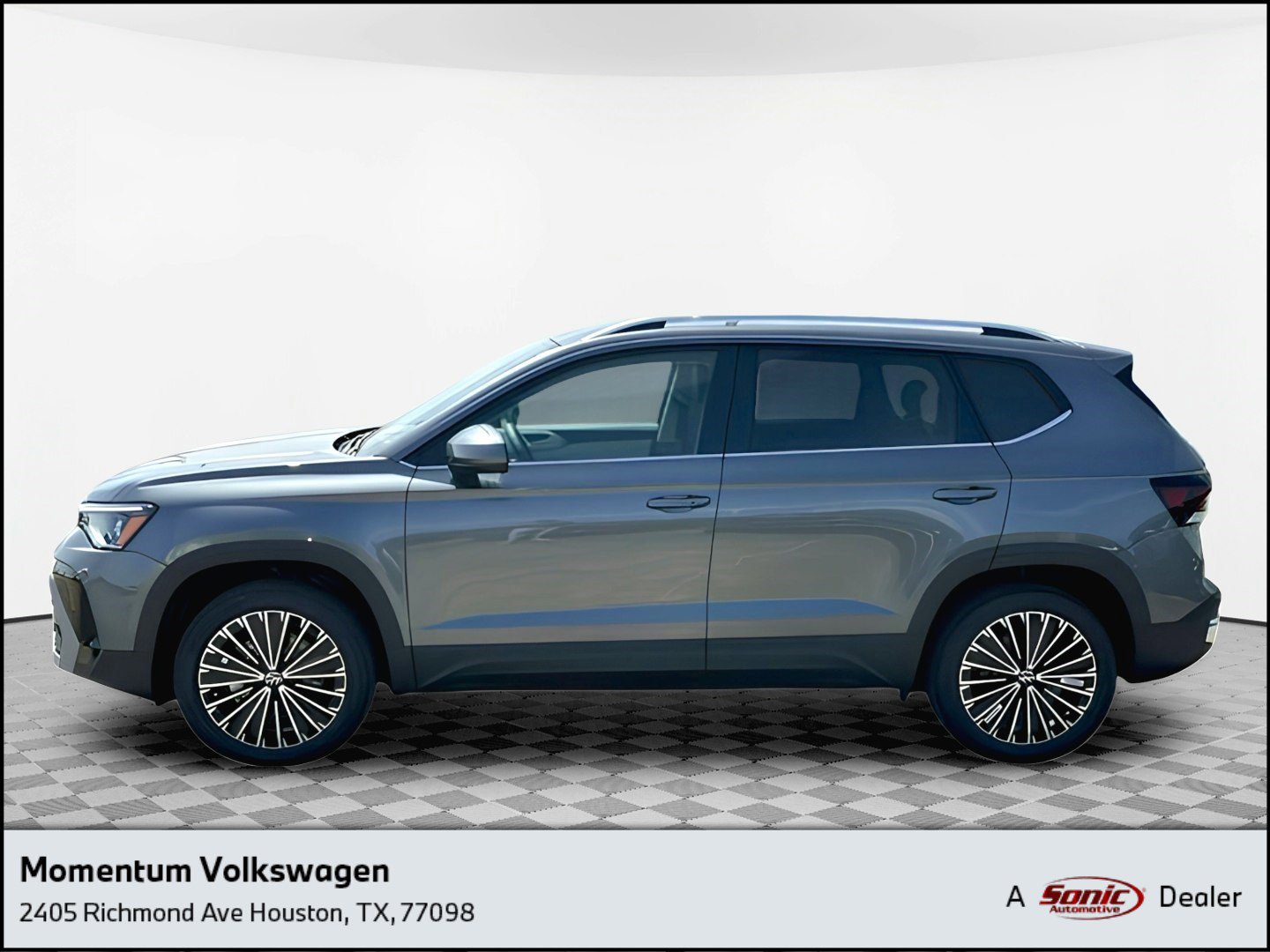 2025 Volkswagen Taos