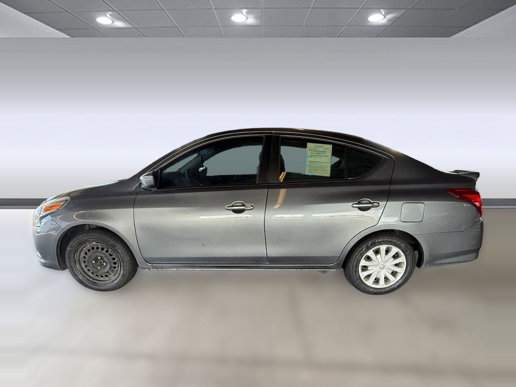 Used 2019 Nissan Versa SV Sedan