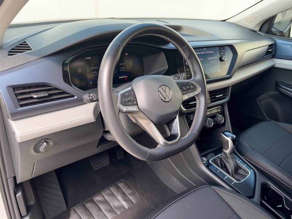 Used 2024 Volkswagen Taos SE SUV
