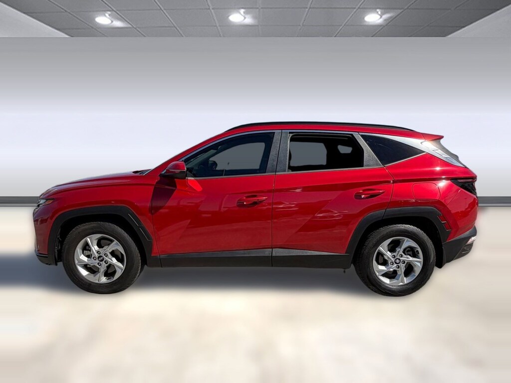 Used 2022 Hyundai Tucson SEL SUV