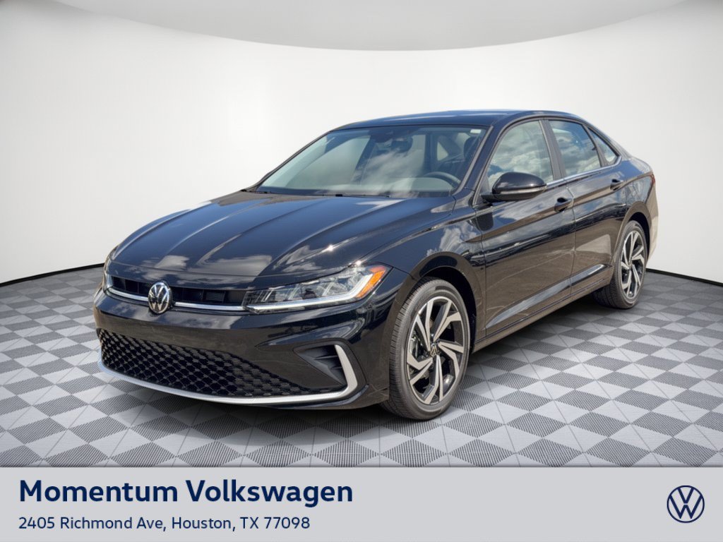 New 2027 Volkswagen Jetta 1.5T SEL Sedan