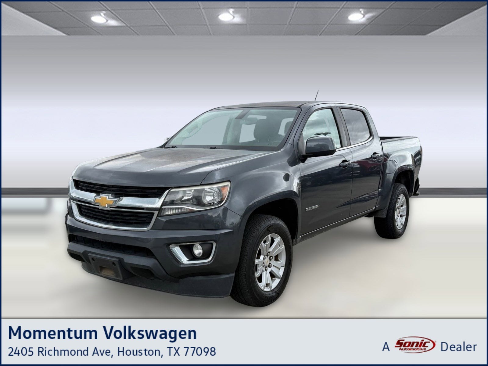 2016 Chevrolet Colorado