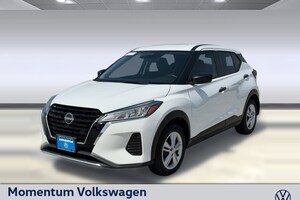 2024 Nissan Kicks S SUV