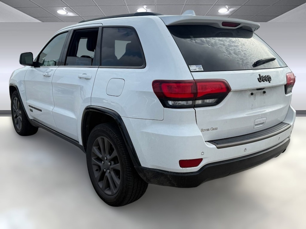 Used 2016 Jeep Grand Cherokee Limited 75th Anniversary SUV