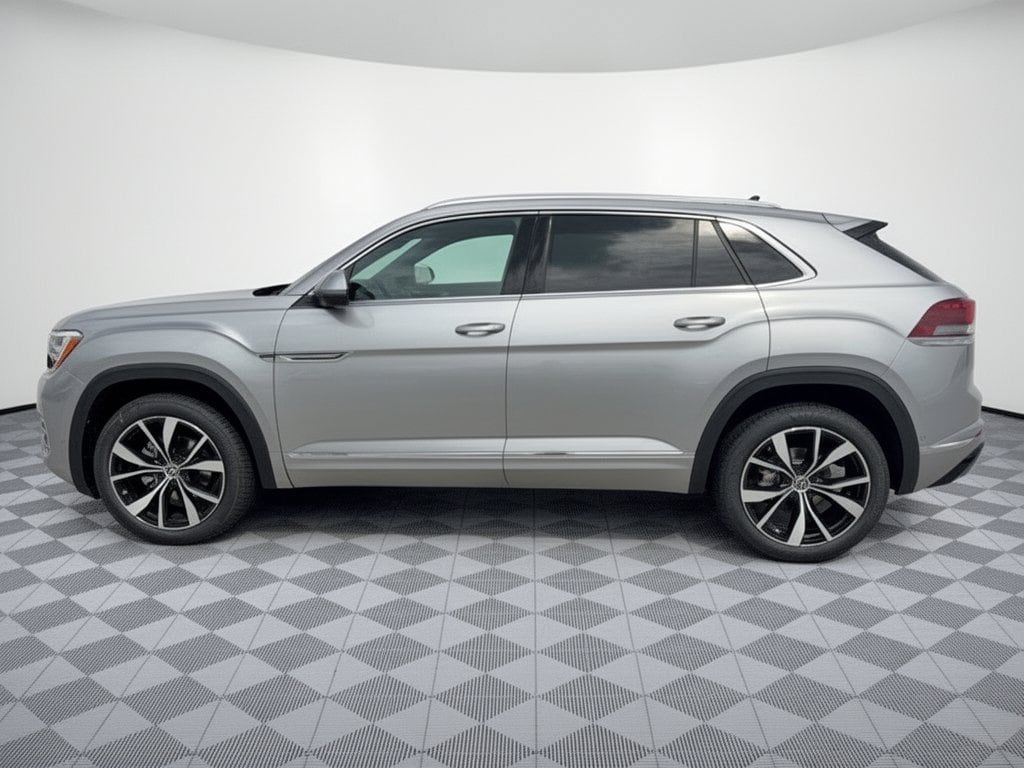 New 2026 Volkswagen Atlas Cross Sport SEL Premium R-Line SUV