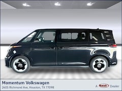 2025 Volkswagen ID. Buzz Pro S Van Passenger Van