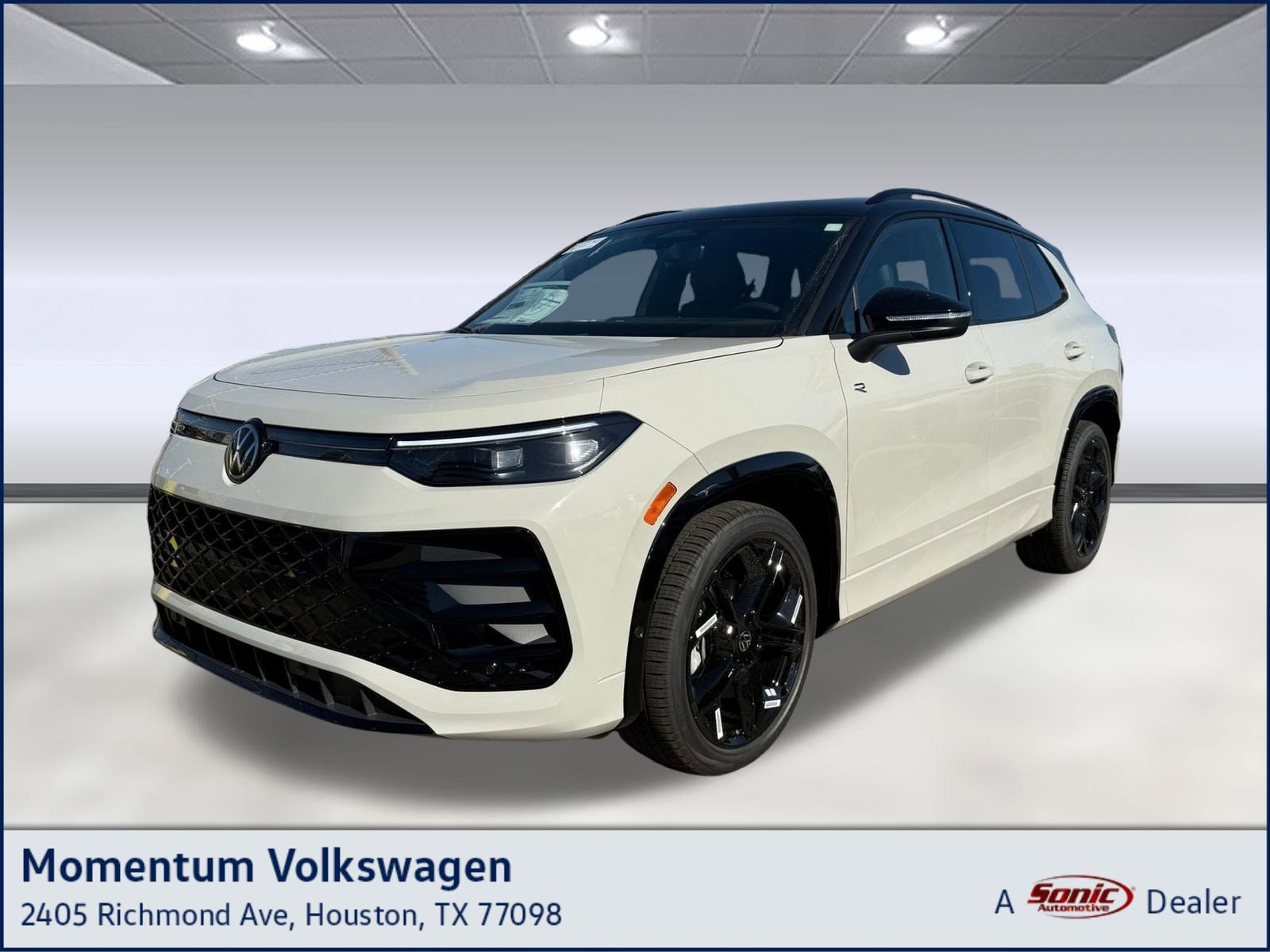 2026 Volkswagen Tiguan