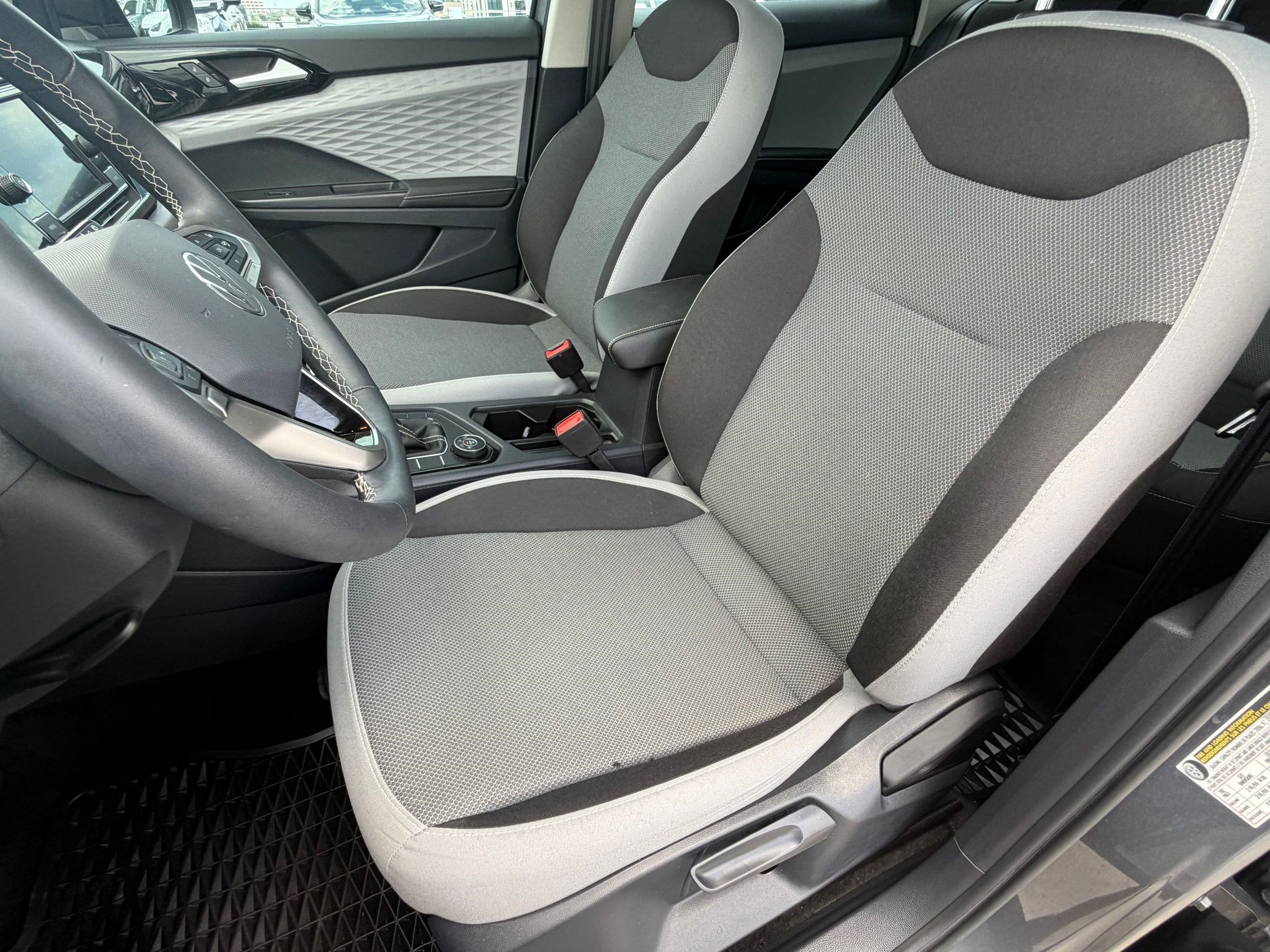 Taos S SUV