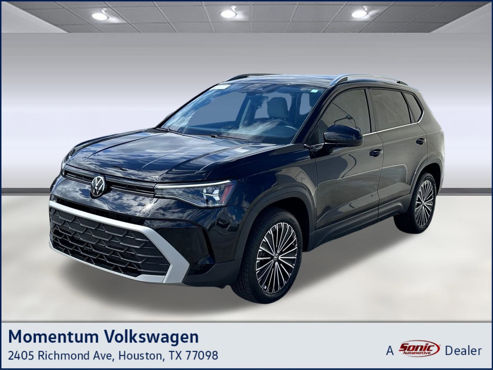 2025 Volkswagen Taos