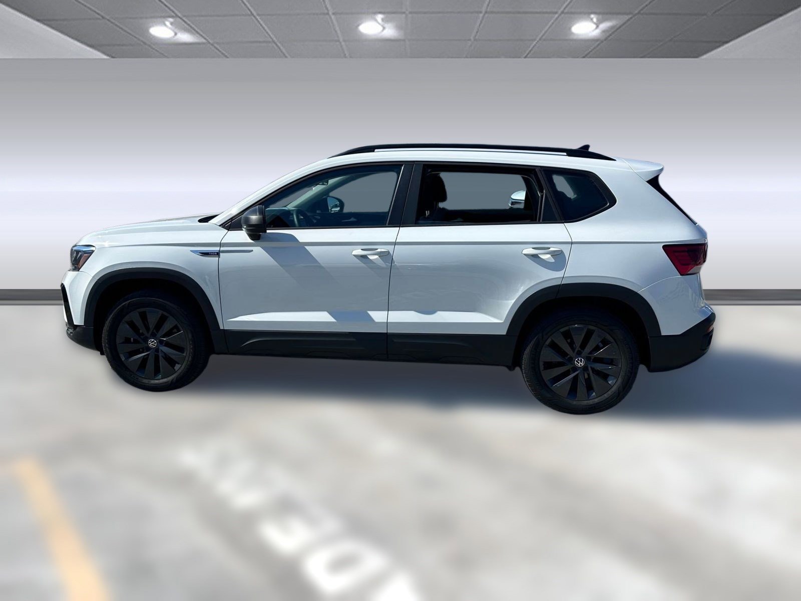 2022 Volkswagen Taos S photo 2