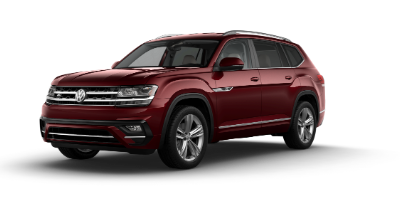 Volkswagen Atlas SE R-Line