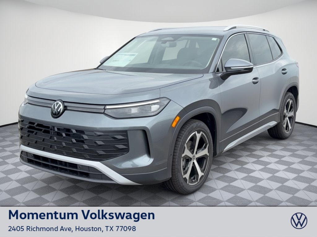 New 2026 Volkswagen Tiguan SE