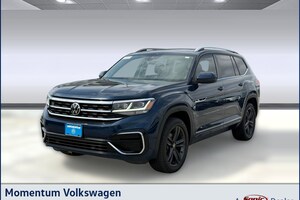 2022 Volkswagen Atlas