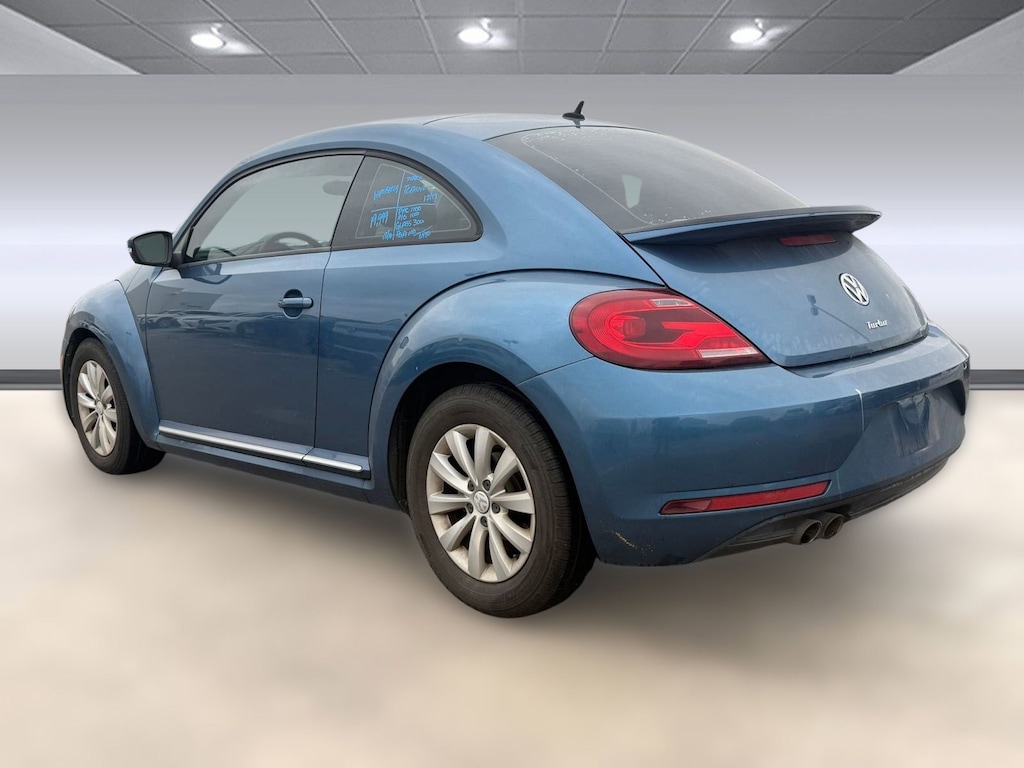 Used 2019 Volkswagen Beetle Final Edition SE Hatchback