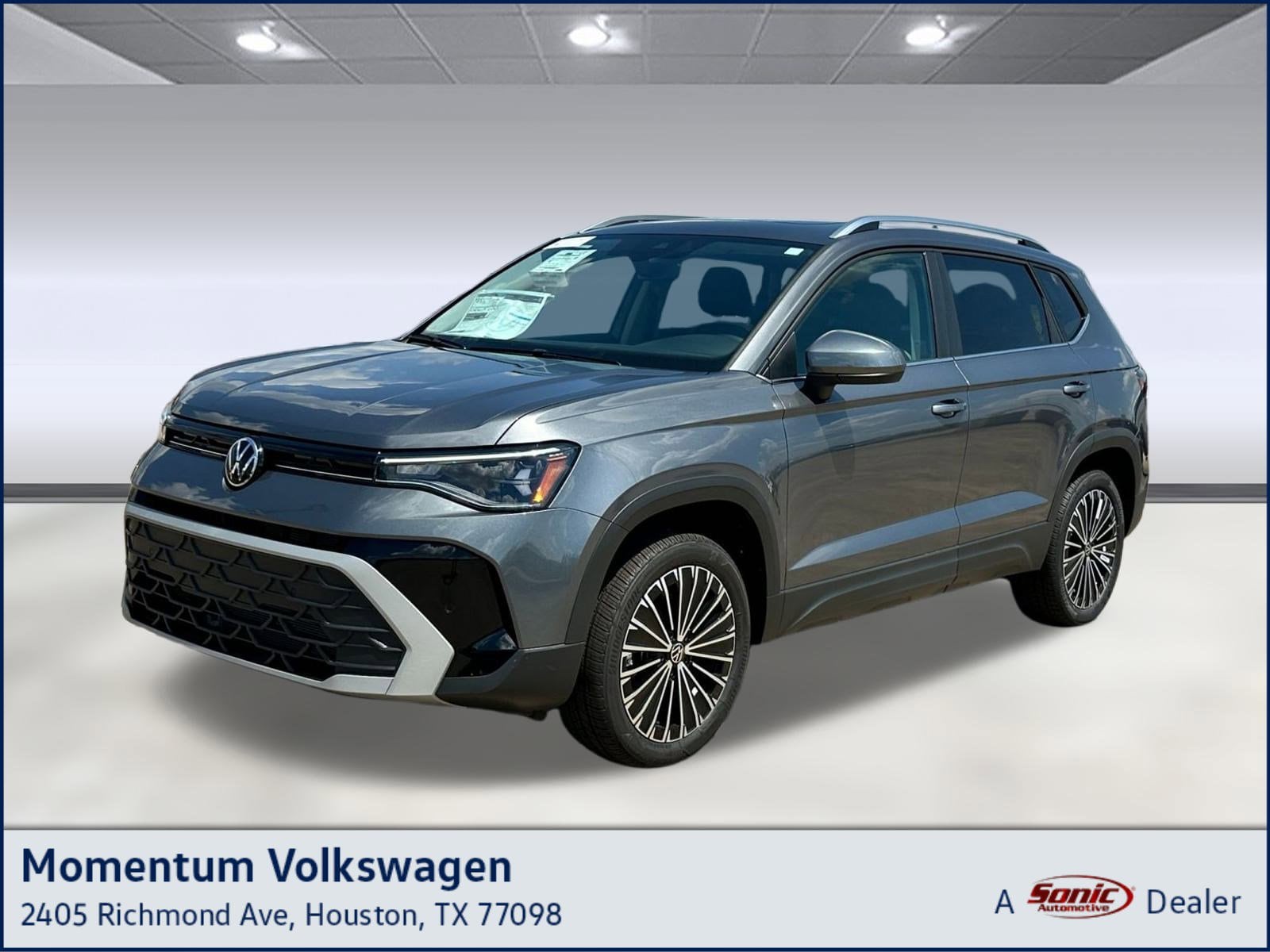 2025 Volkswagen Taos