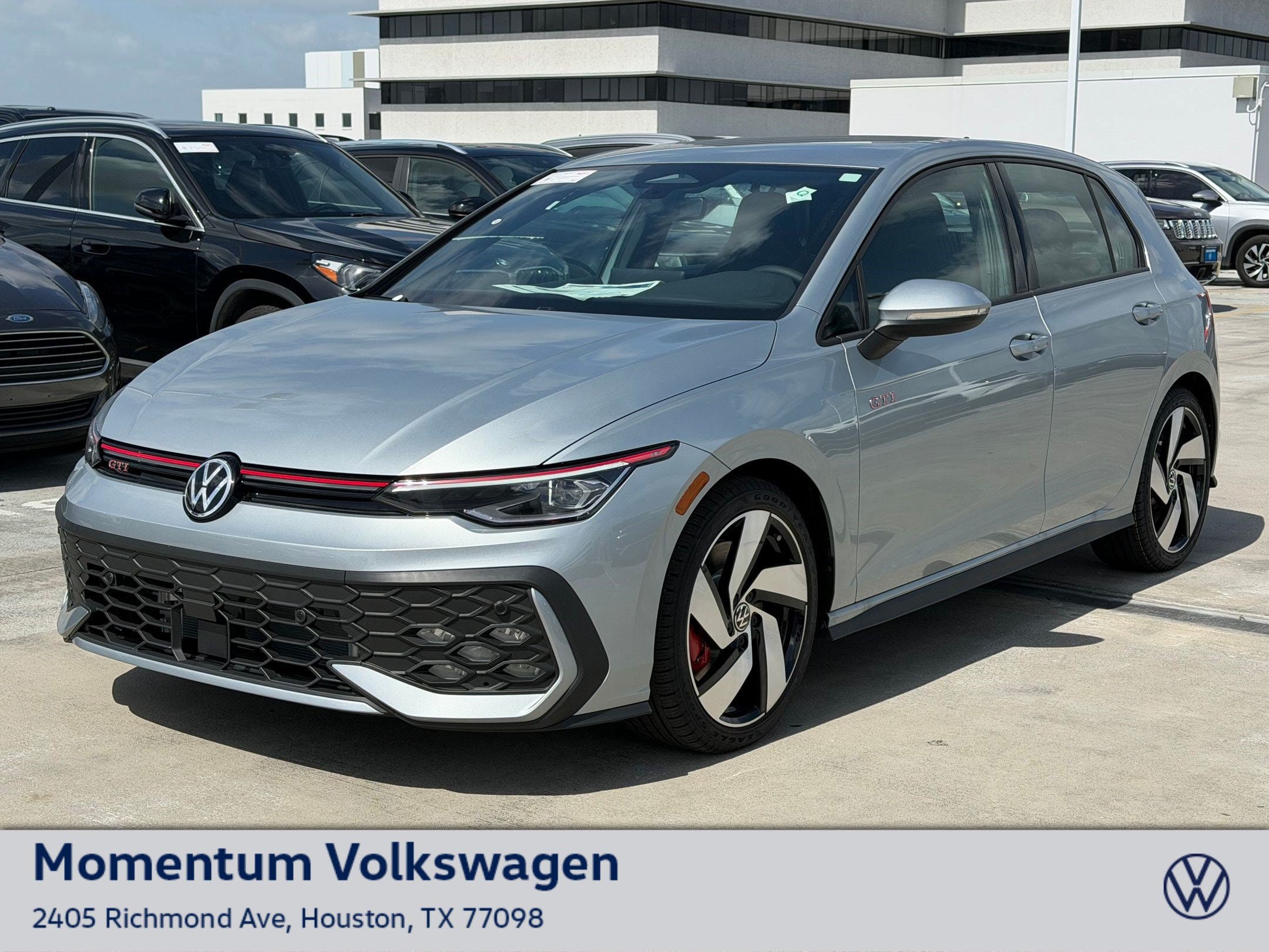2026 Volkswagen Golf GTI 2.0T S 4-door DSG's photo
