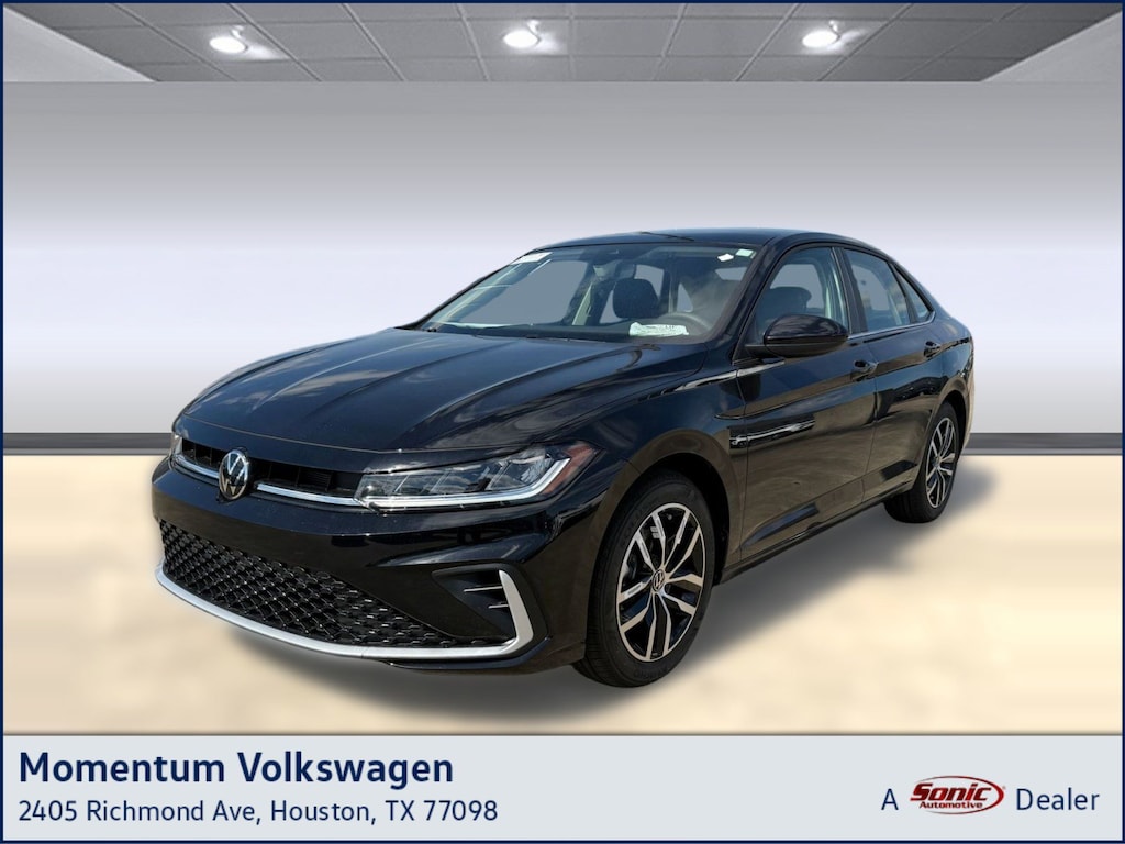 New 2026 Volkswagen Jetta 1.5T SE Sedan