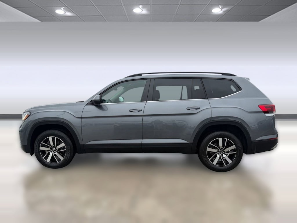 Certified 2022 Volkswagen Atlas 2.0T SE SUV