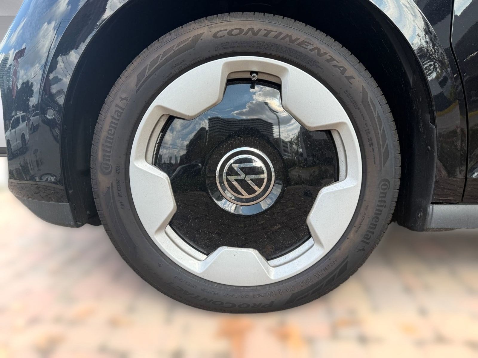 2025 Volkswagen ID. Buzz PRO S - Photo 10