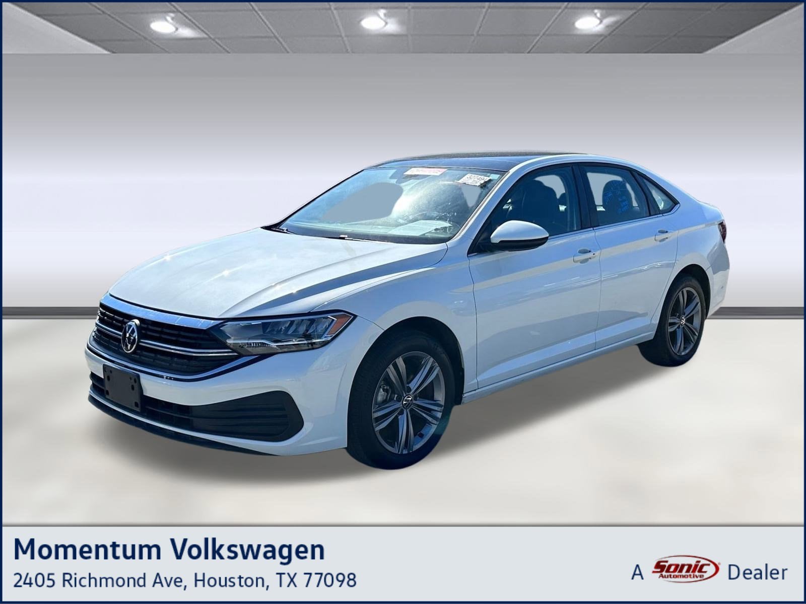 2023 Volkswagen Jetta SE