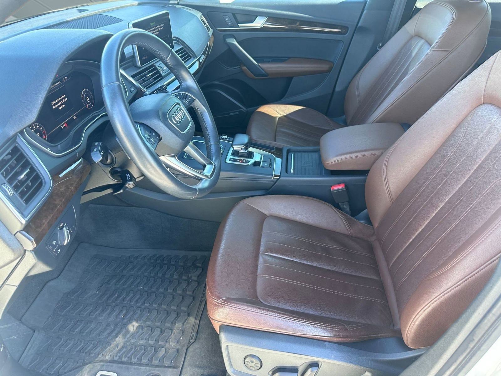 2019 Audi Q5 Premium Plus photo 4