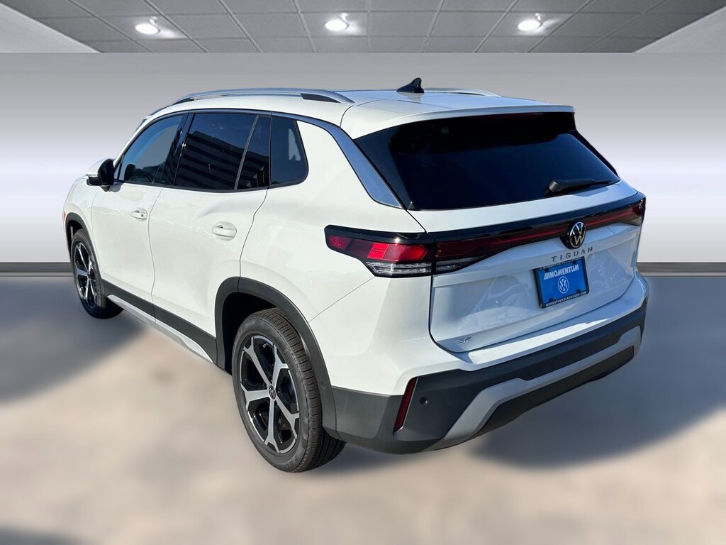 New 2026 Volkswagen Tiguan 2.0T SE SUV