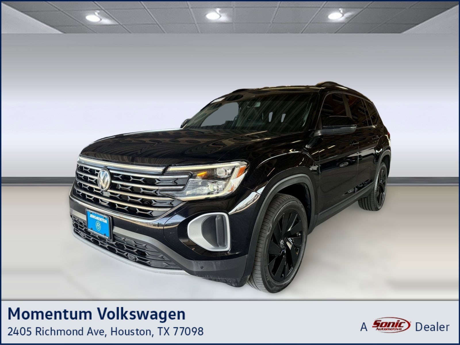 2024 Volkswagen Atlas SE w/Tech