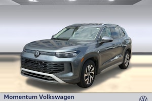 2026 Volkswagen Tiguan S SUV