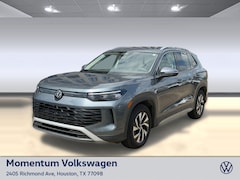 2026 Volkswagen Tiguan S SUV