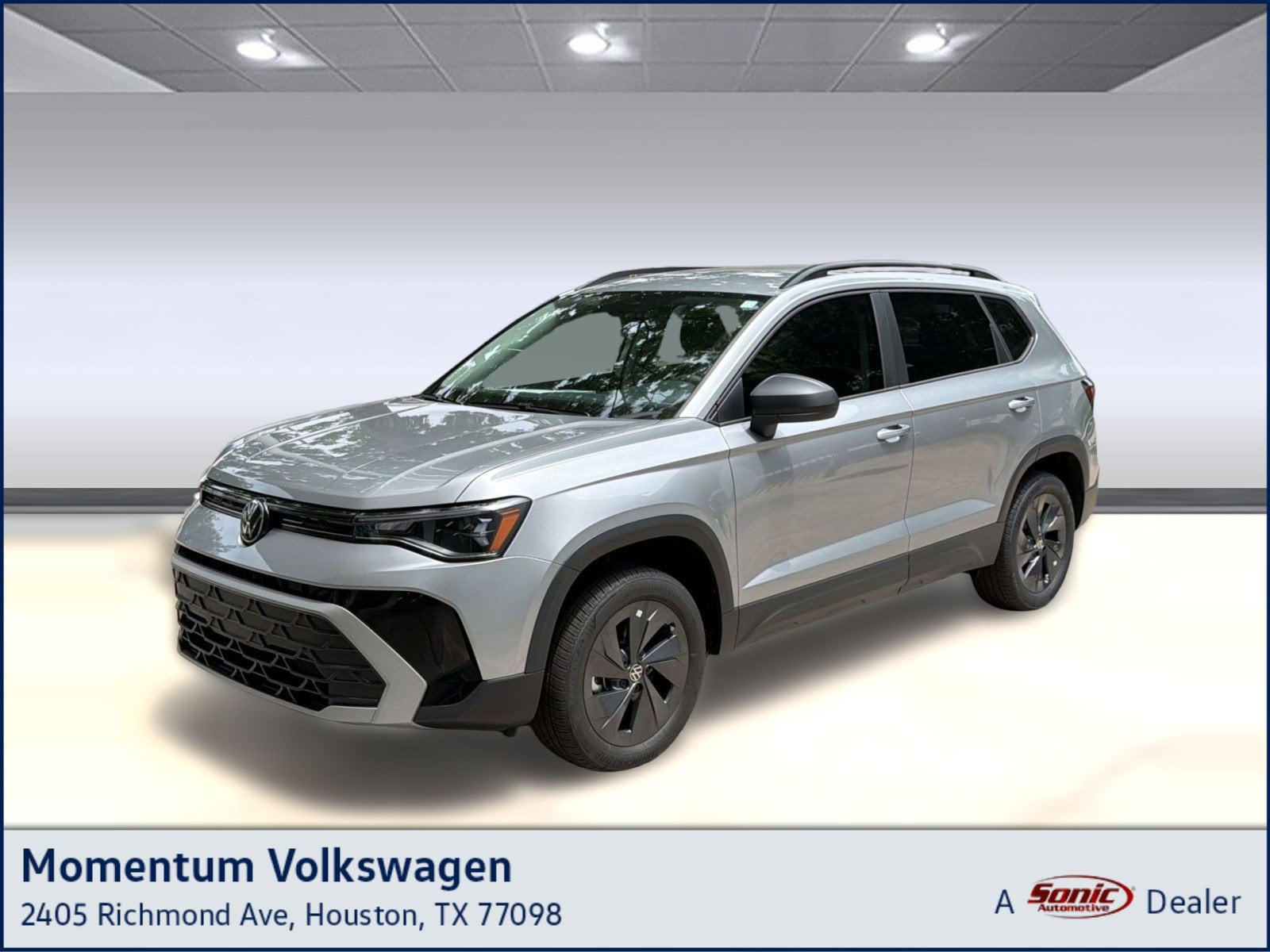 2026 Volkswagen Taos SUV 