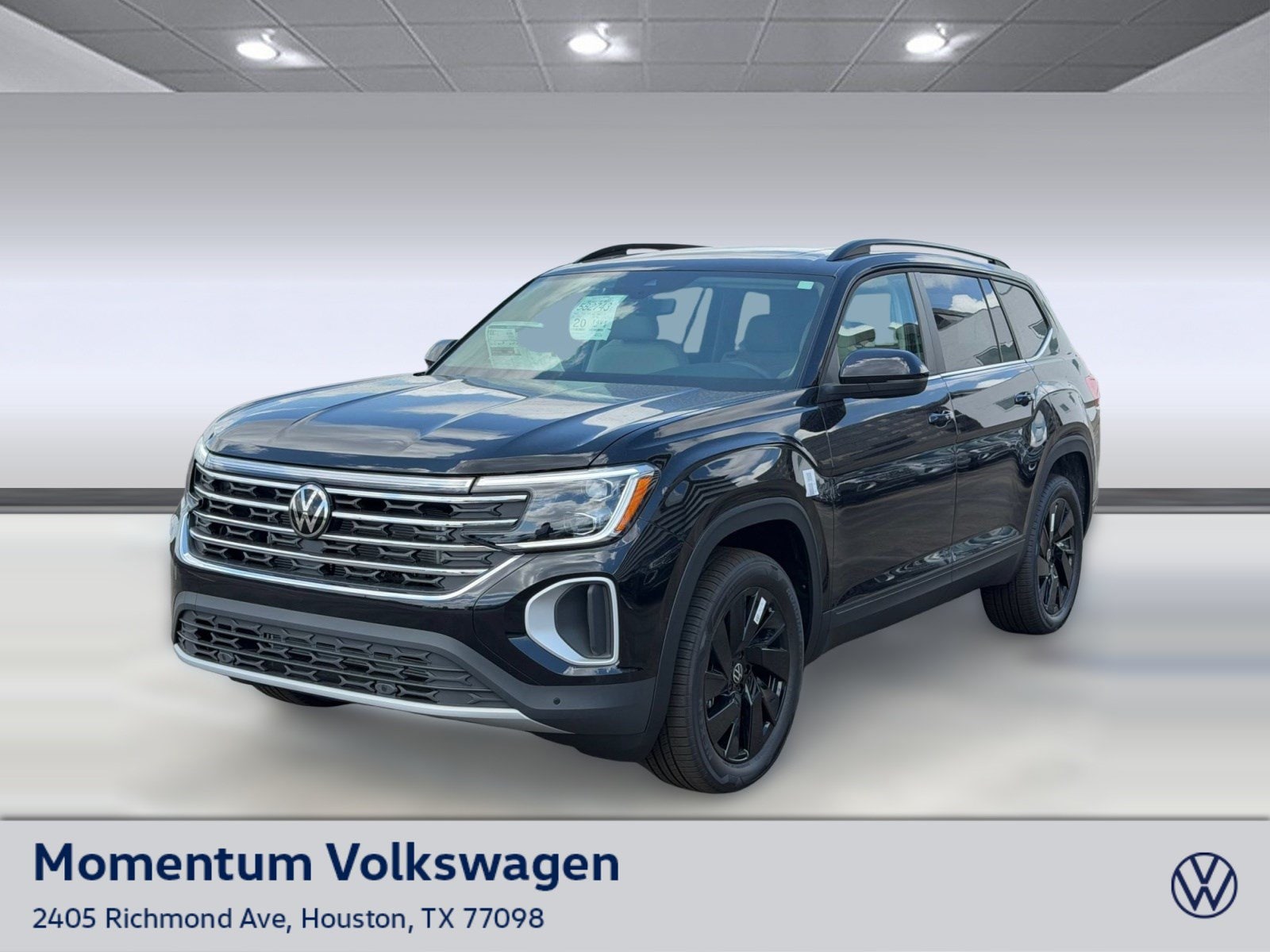 2026 Volkswagen Atlas