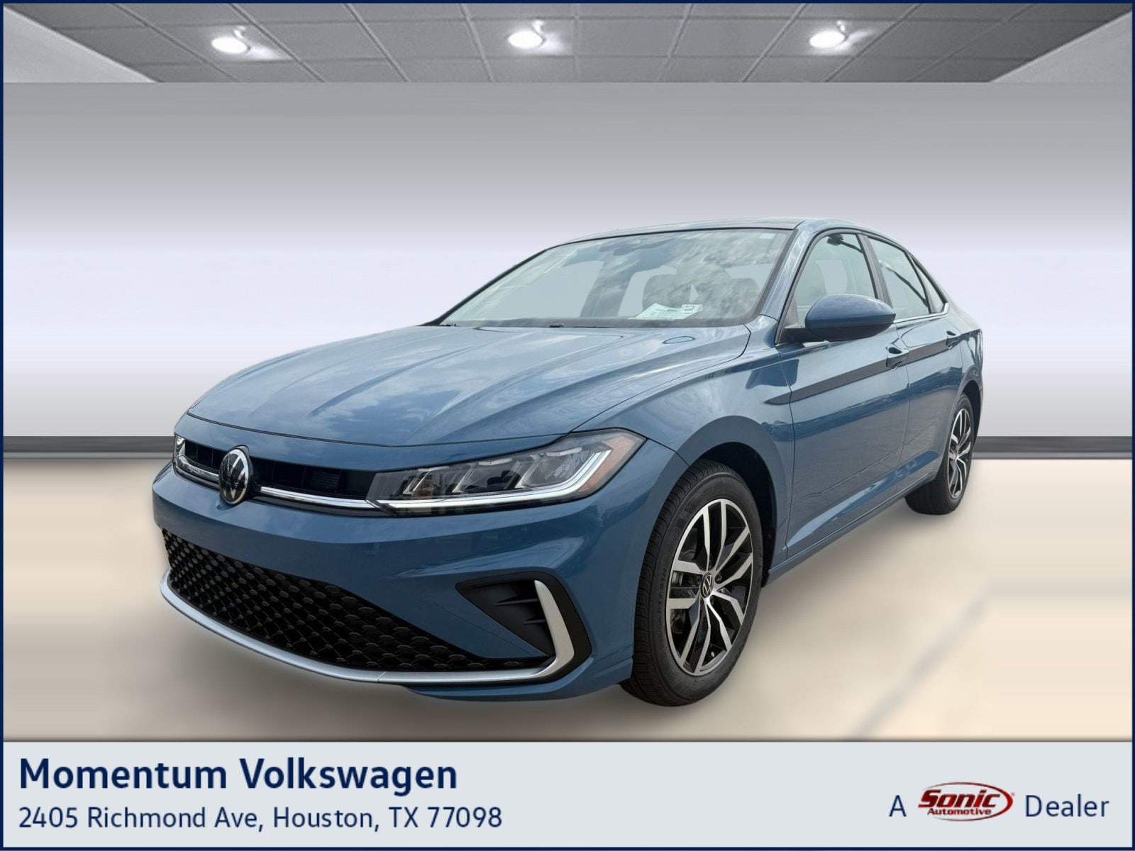 2026 Volkswagen Jetta 1.5T SE Auto SULEV's photo
